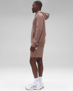 Midweight Terry Slim Hoodie
