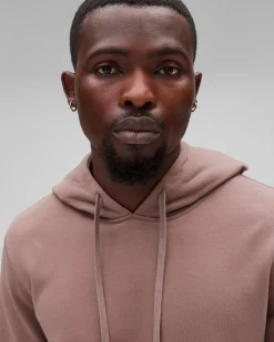 Midweight Terry Slim Hoodie