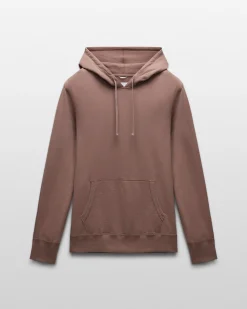 Midweight Terry Slim Hoodie