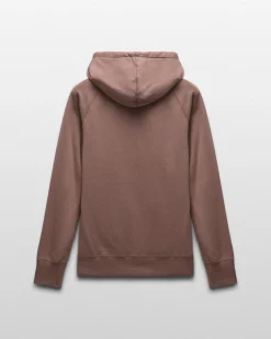 Midweight Terry Slim Hoodie