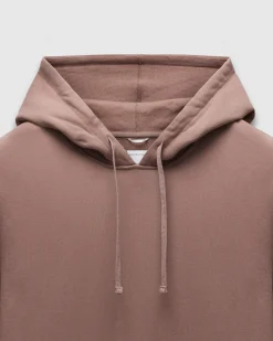 Midweight Terry Slim Hoodie