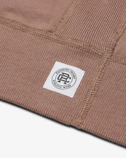 Midweight Terry Slim Hoodie