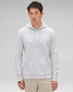 Midweight Terry Slim Hoodie
