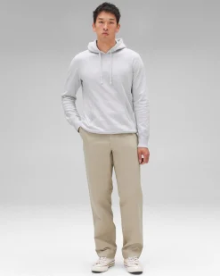 Midweight Terry Slim Hoodie
