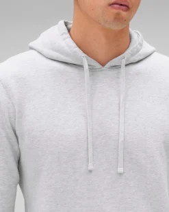 Midweight Terry Slim Hoodie