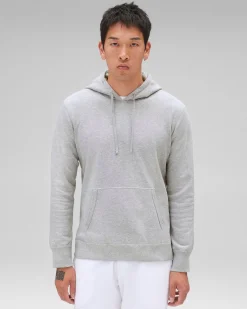 Midweight Terry Slim Hoodie