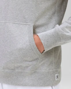 Midweight Terry Slim Hoodie