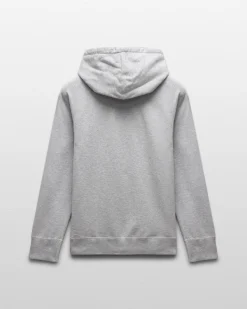 Midweight Terry Slim Hoodie