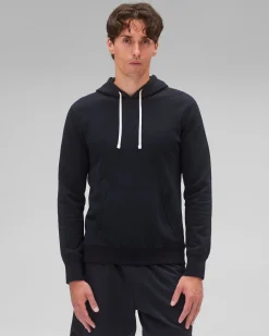 Midweight Terry Slim Hoodie