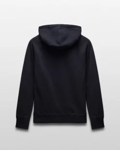 Midweight Terry Slim Hoodie