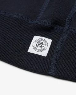 Midweight Terry Slim Hoodie