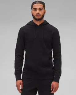 Midweight Terry Slim Hoodie