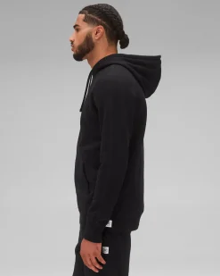 Midweight Terry Slim Hoodie