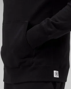 Midweight Terry Slim Hoodie