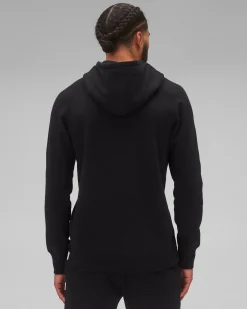 Midweight Terry Slim Hoodie