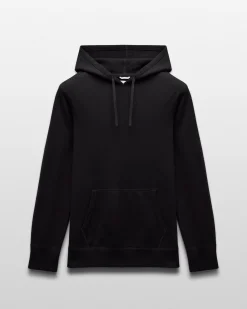 Midweight Terry Slim Hoodie