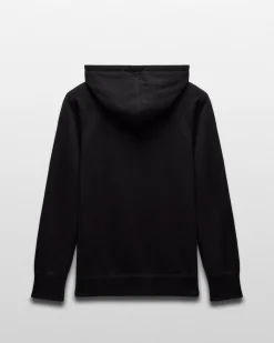 Midweight Terry Slim Hoodie