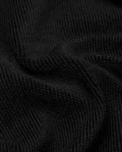 Midweight Terry Slim Hoodie