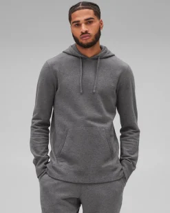 Midweight Terry Slim Hoodie