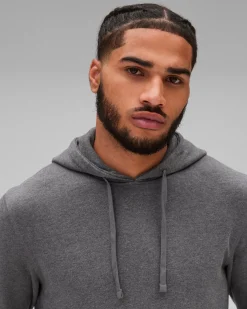 Midweight Terry Slim Hoodie