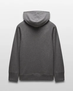 Midweight Terry Slim Hoodie