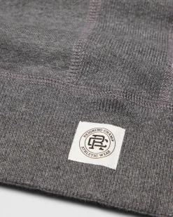 Midweight Terry Slim Hoodie