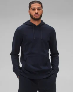 Midweight Terry Slim Hoodie