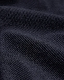 Midweight Terry Slim Hoodie