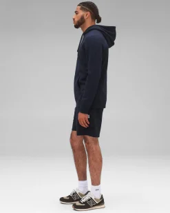 Midweight Terry Slim Hoodie