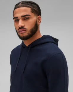 Midweight Terry Slim Hoodie