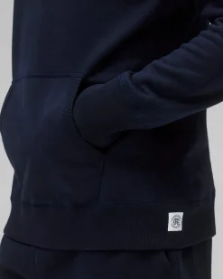 Midweight Terry Slim Hoodie