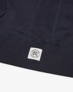 Midweight Terry Slim Hoodie