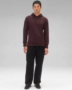 Midweight Terry Slim Hoodie