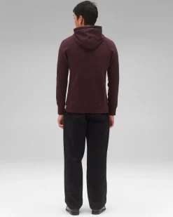 Midweight Terry Slim Hoodie