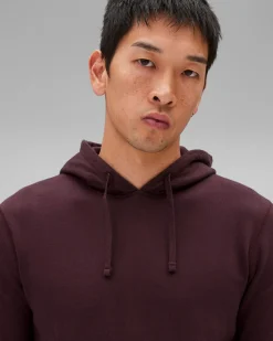 Midweight Terry Slim Hoodie