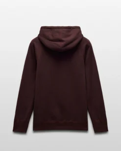 Midweight Terry Slim Hoodie