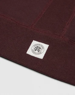 Midweight Terry Slim Hoodie