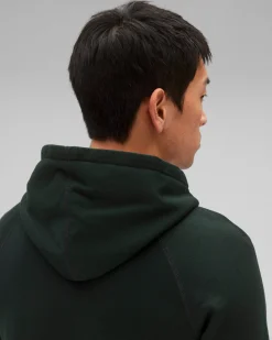 Midweight Terry Slim Hoodie