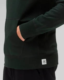 Midweight Terry Slim Hoodie