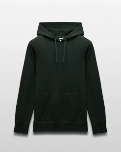 Midweight Terry Slim Hoodie