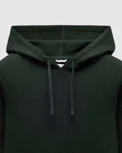 Midweight Terry Slim Hoodie