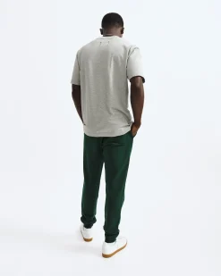 Midweight Terry Slim Sweatpant