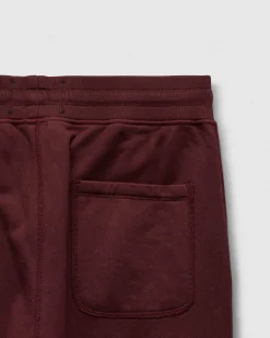 Midweight Terry Slim Sweatpant