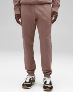 Midweight Terry Slim Sweatpant