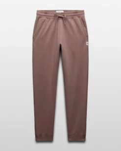 Midweight Terry Slim Sweatpant