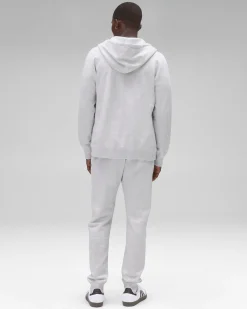 Midweight Terry Slim Sweatpant