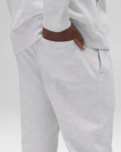 Midweight Terry Slim Sweatpant