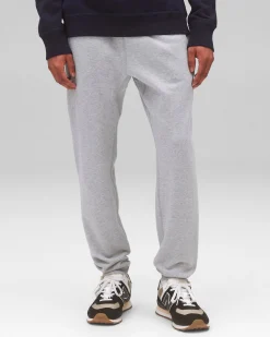Midweight Terry Slim Sweatpant
