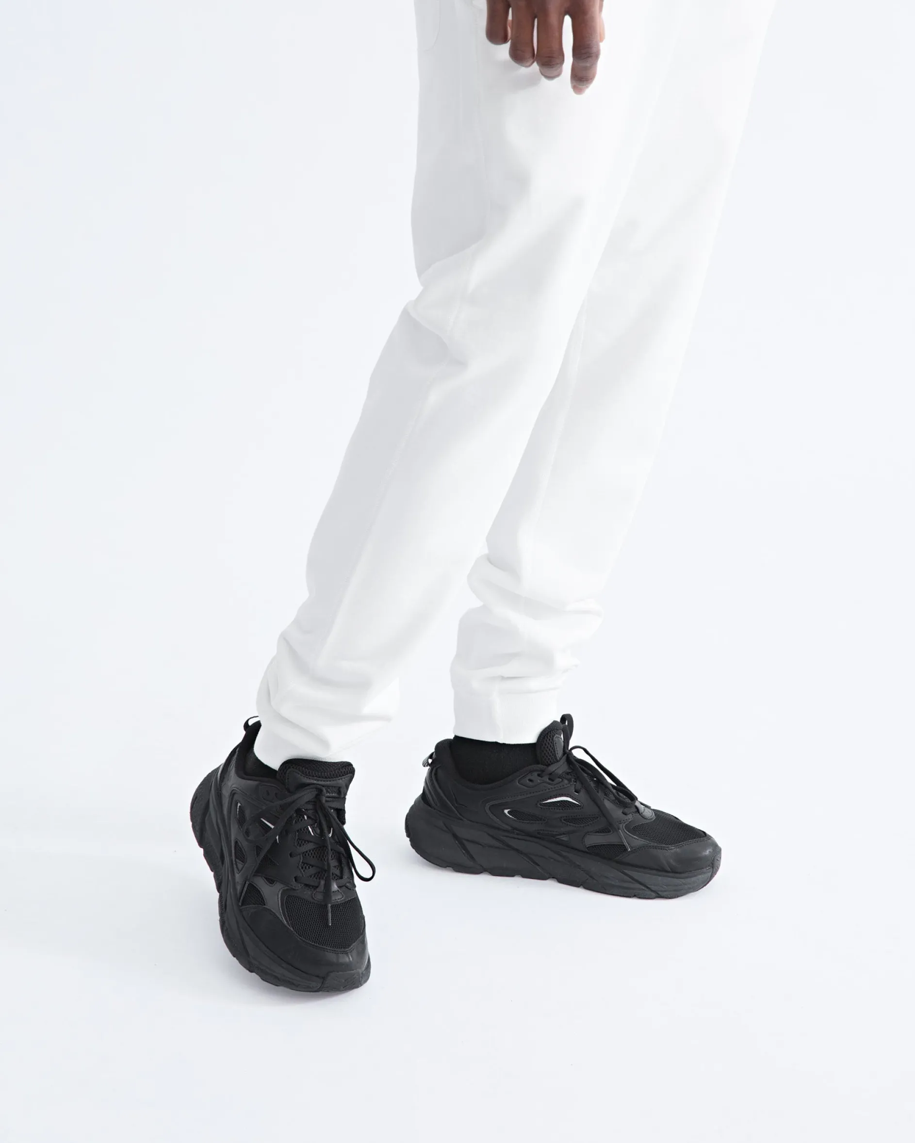 Midweight Terry Slim Sweatpant