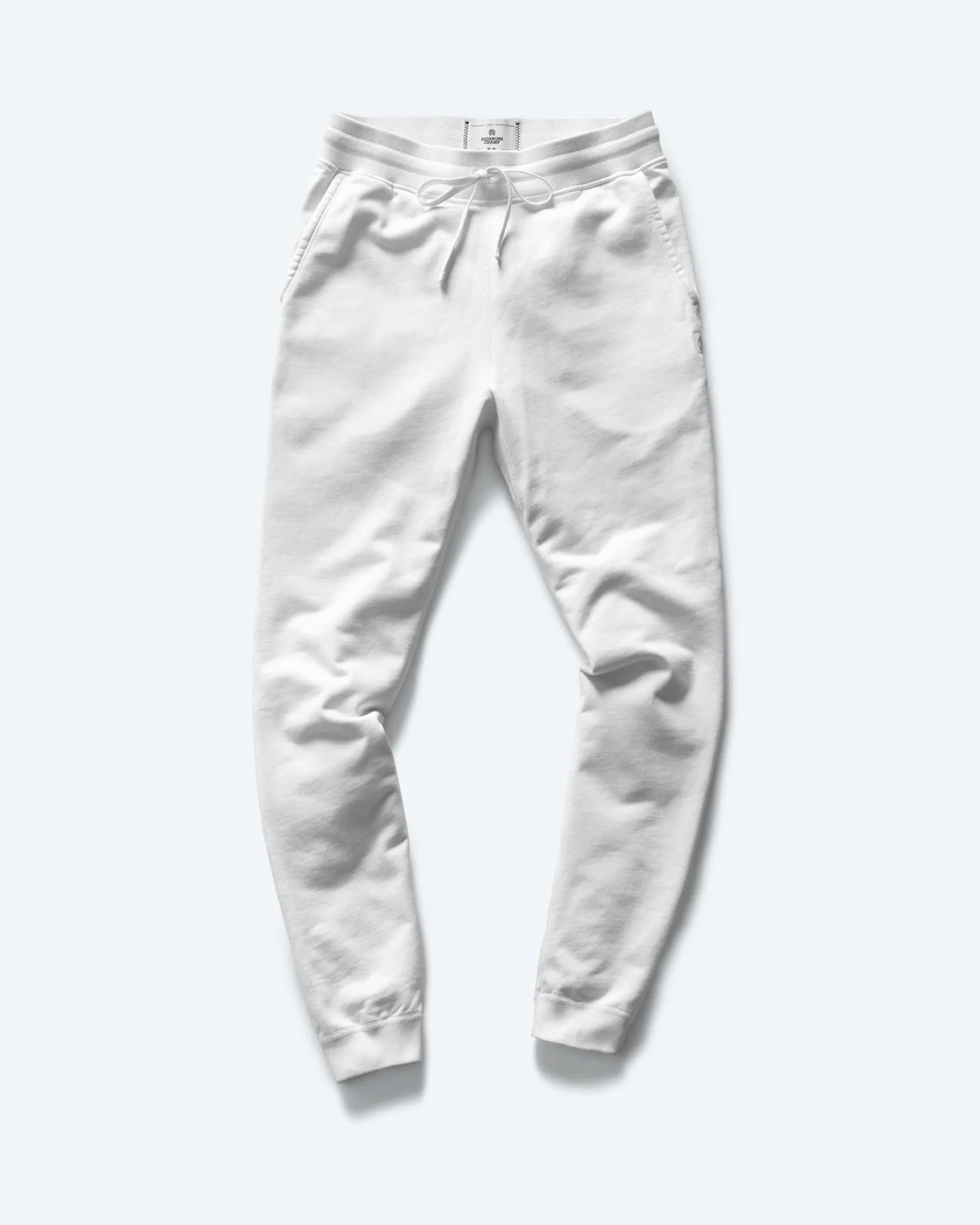 Midweight Terry Slim Sweatpant